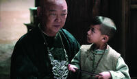 Jimmy Wang Yu in "Dragon."