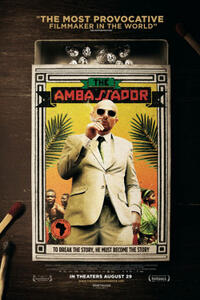 Poster art for "The Ambassador."