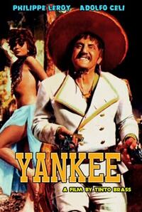 Poster art for "Yankee."