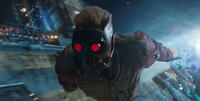 Chris Pratt in "Guardians of the Galaxy."