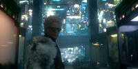 Benicio Del Toro as The Collector in "Guardians of the Galaxy."