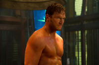 Chris Pratt in "Guardians of the Galaxy."