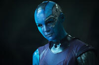 Karen Gillan as Nebula in "Guardians of the Galaxy."