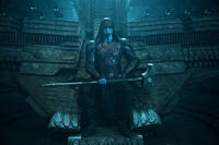 Lee Pace as Ronan the Accuser in "Guardians of the Galaxy."