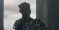 Djimon Hounsou as Korath in "Guardians of the Galaxy."