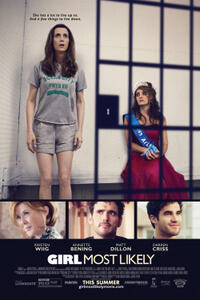 Poster art for "Girl Most Likely."