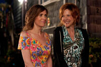 Kristen Wiig and Annette Bening in "Girl Most Likely."