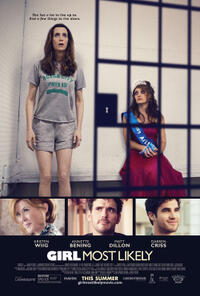 Poster art for "Girl Most Likely."