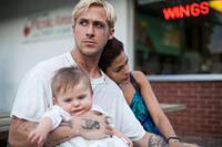 Ryan Gosling and Eva Mendes in "The Place Beyond the Pines."