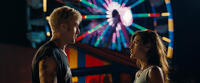 Ryan Gosling as Luke and Eva Mendes as Romina in "The Place Beyond the Pines."
