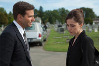 Bradley Cooper as Avery and Rose Byrne as Jennifer in "The Place Beyond the Pines."