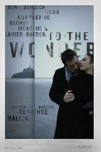 Poster art for "To the Wonder."