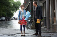 Sami Gayle as Alison Loeb and Nicolas Cage as Will Montgomery in "Stolen."