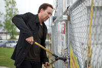 Nicolas Cage as Will Montgomery in "Stolen."