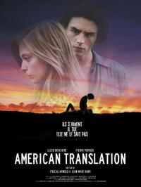 Poster art for "American Translation."
