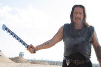 Danny Trejo as Machete in "Machete Kills."