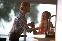 Ashley Hinshaw as Angelina and Heather Graham as Margaret in "About Cherry."