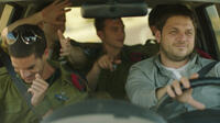 Oz Zehavi and Ohad Knoller in "Yossi."