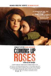 Poster art for "Coming Up Roses."
