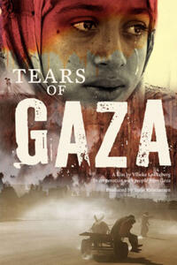 Poster art for "Tears of Gaza."