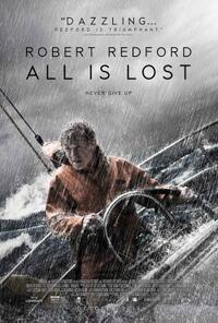 Poster art for "All Is Lost."
