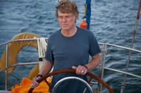 Robert Redford in "All Is Lost."