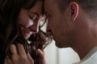 Mary Elizabeth Winstead as Kate Hannah and Aaron Paul as Charlie Hannah in "Smashed."