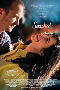 Poster art for "Smashed."