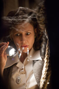 Vera Farmiga as Lorraine Warren in "The Conjuring."