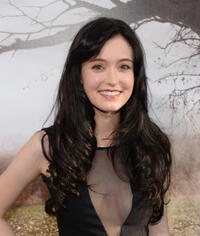Hayley McFarland at the California premiere of "The Conjuring."