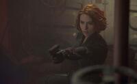 Scarlett Johansson as Black Widow in "Avengers: Age of Ultron."