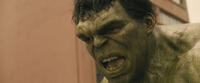 Mark Ruffalo as Hulk in "Avengers: Age of Ultron."