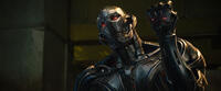 James Spader as Ultron in "Avengers: Age of Ultron."