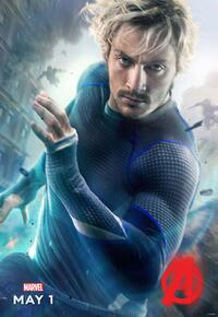 Character poster for "Avengers: Age of Ultron."