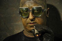 The Head voiced by Douglas Urbanski in "Toys in the Attic."