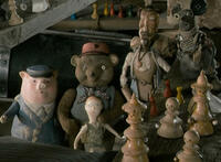 A scene from "Toys in the Attic."