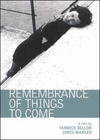Poster art for "Remembrance of Things to Come."