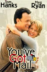 Poster art for "You've Got Mail."