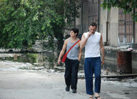 A scene from "Bangkok Revenge."