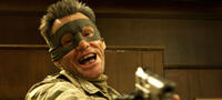 Jim Carrey as Colonel Stars and Stripes in "Kick-Ass 2."