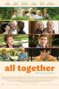 Poster art for "All Together."