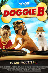 Poster art for "Doggie B."