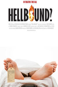 Poster art for "Hellbound?"