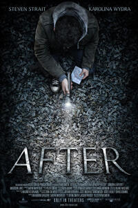 Poster art for "After."