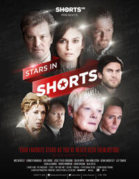 Poster art for "Stars in Shorts."