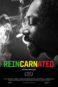 Poster art for "Reincarnated."