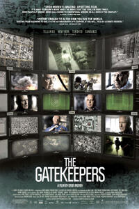 Poster art for "The Gatekeepers."