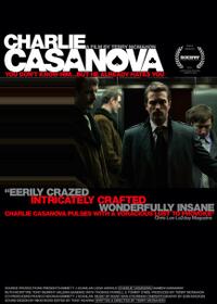 Poster art for "Charlie Casanova."