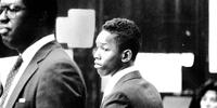 Korey Wise and Colin Moore in "The Central Park Five."