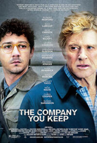 Poster art for "The Company You Keep."